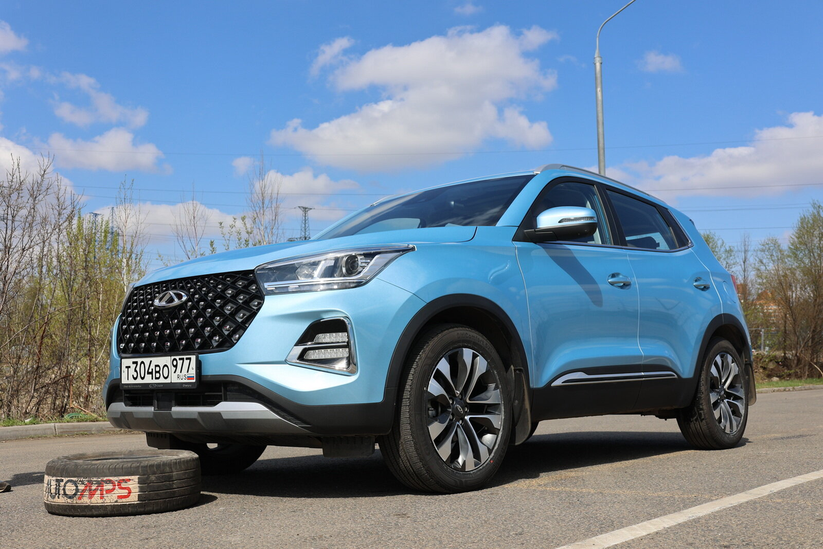 Кроссоверы в Топе по интересам покупателей.