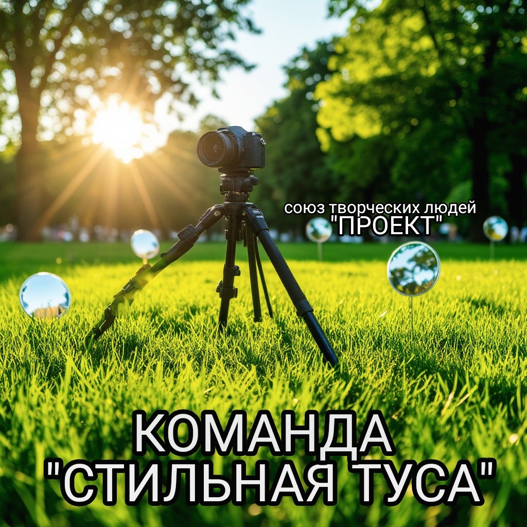 Команда "СТИЛЬНАЯ ТУСА"