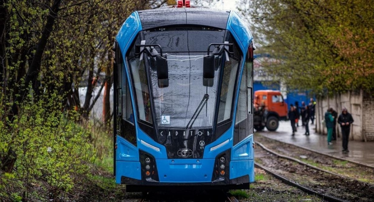    Названы преимущества нового скоростного трамвая в СаратовеНовости Саратова и области – Сетевое издание «Репортер64»