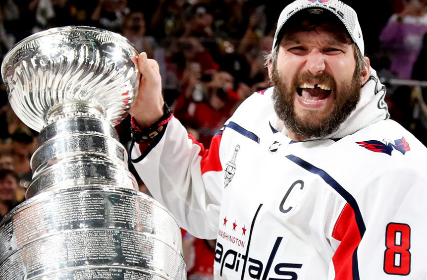 Александр Овечкин