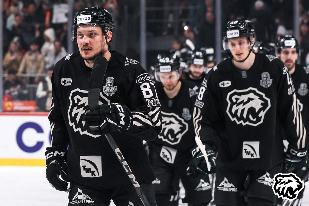    Фото: ХК "Трактор"