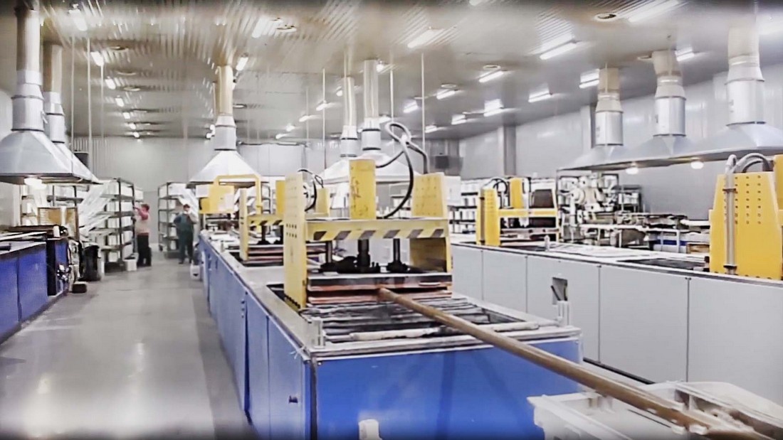 Запуск картонного производства в Северодонецке. 