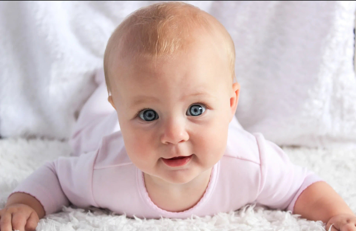 Малыш от 0 до 1 года