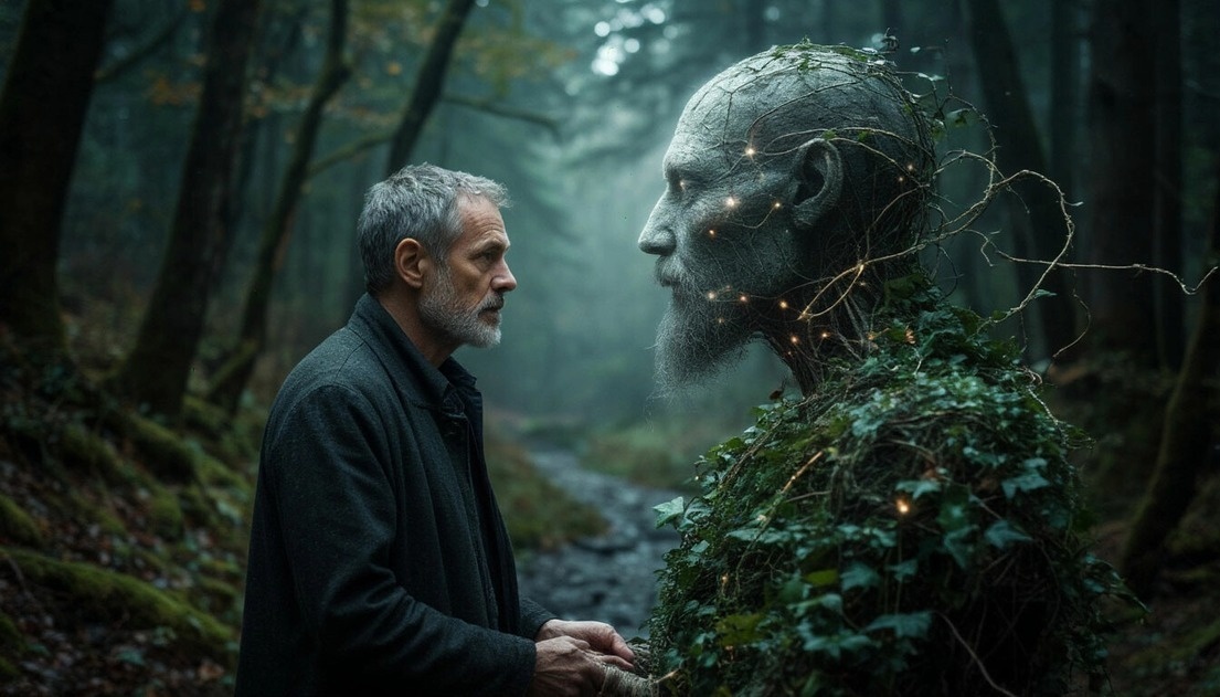 Картинка сгенерирована нейросетью