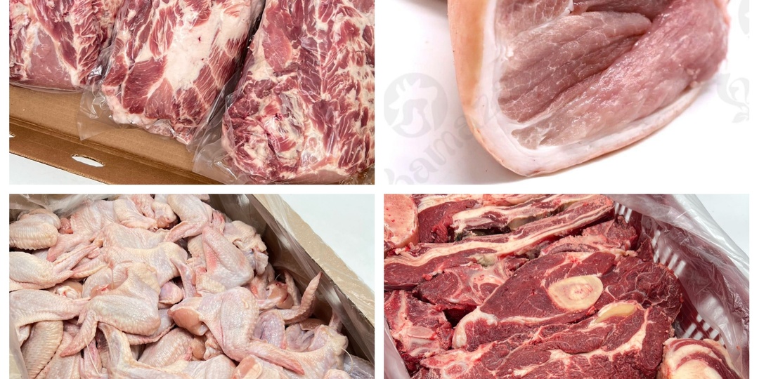 Релаксирую над фото мяса😅