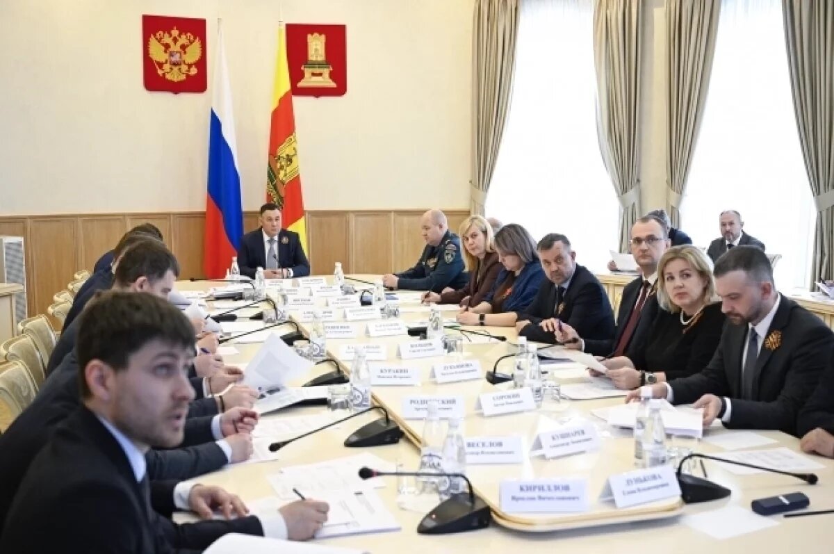    Под Тверью расширяют металлообрабатывающее предприятие