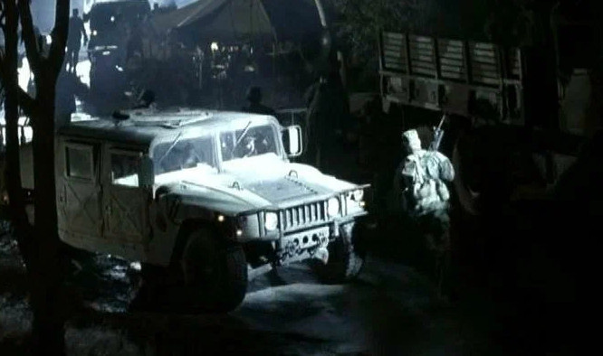 Кадр из фильма «Фантомы» (1998)