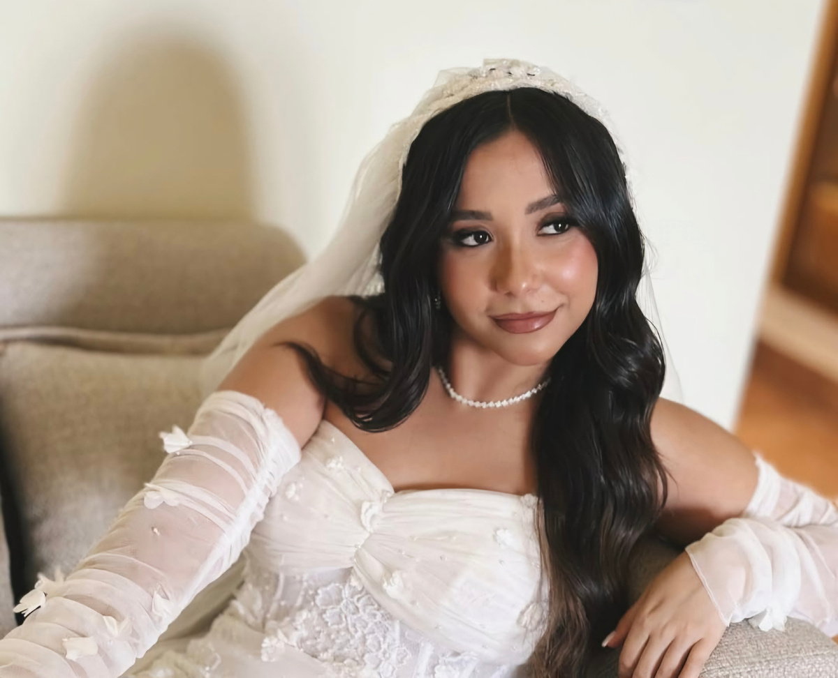 Египетская невеста