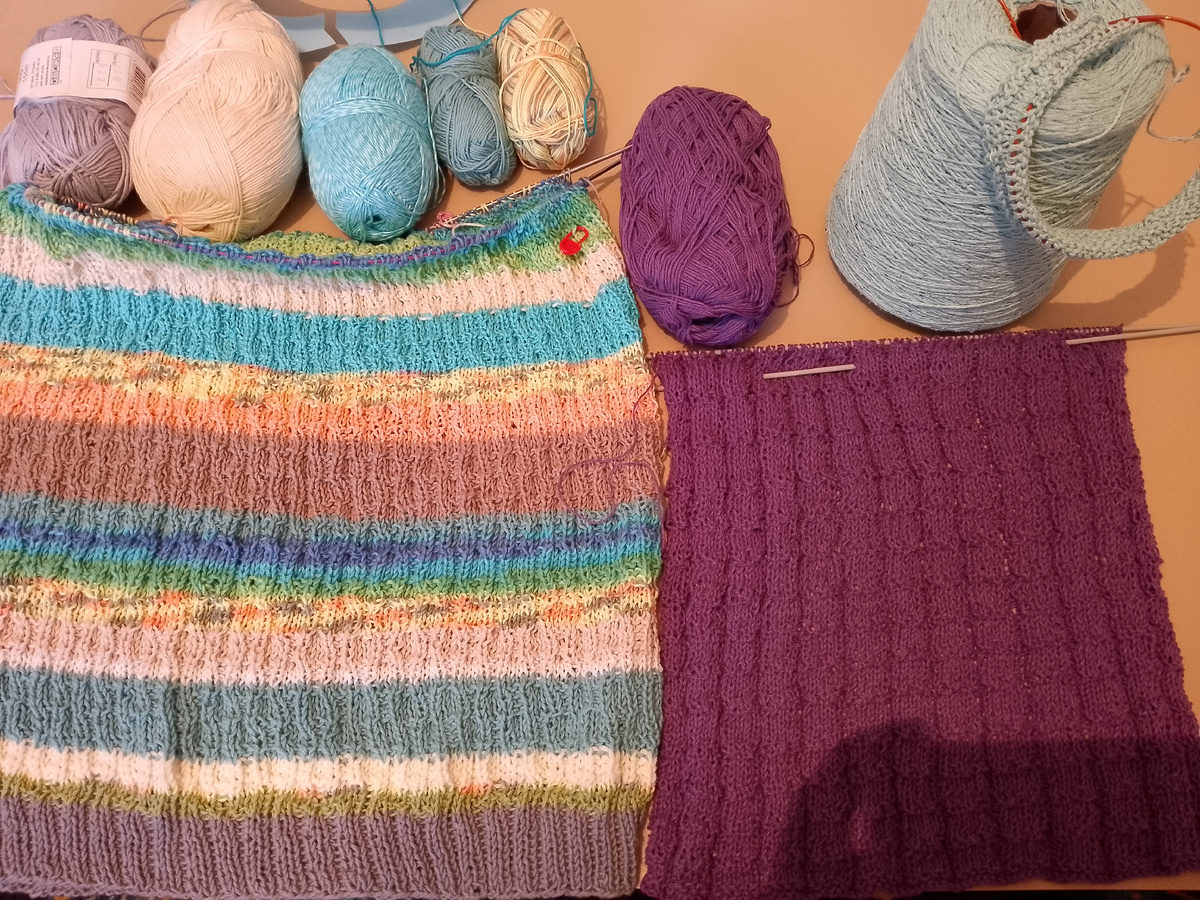 Мои продвижения и новая работа.