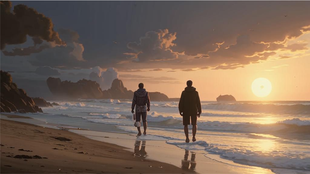 Изображение сгенерировано Кандинский 3.1