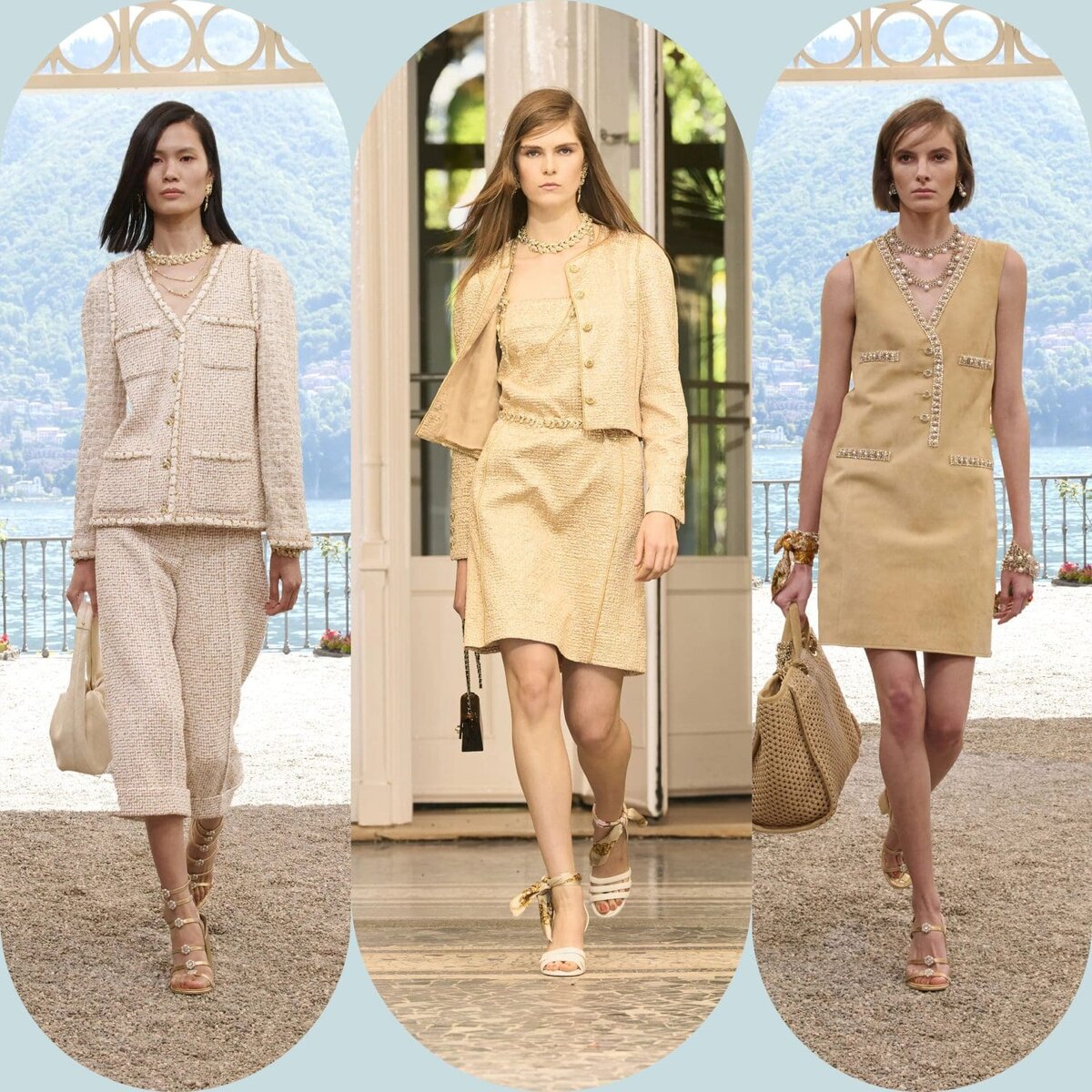 CHANEL Cruise 2025-26 