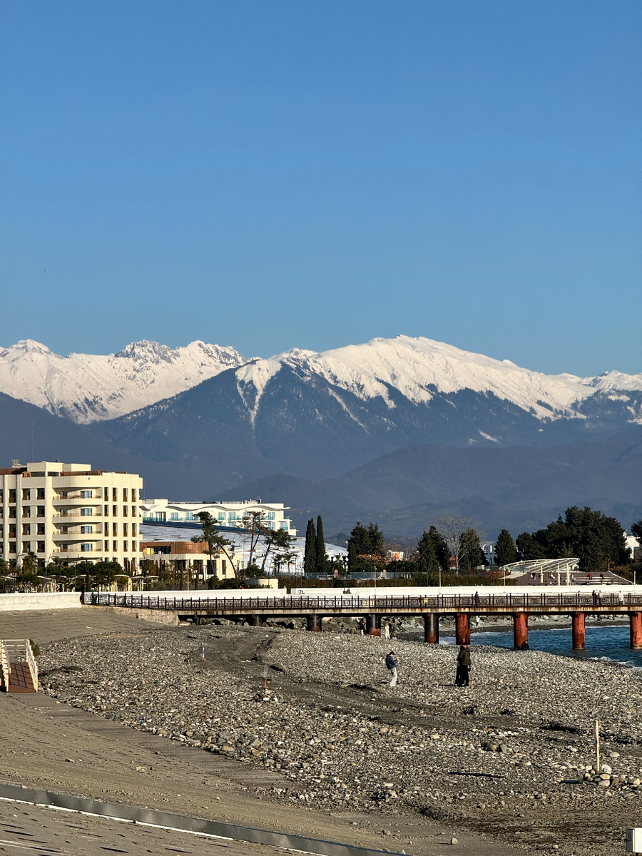 Сириус прекрасен круглый год