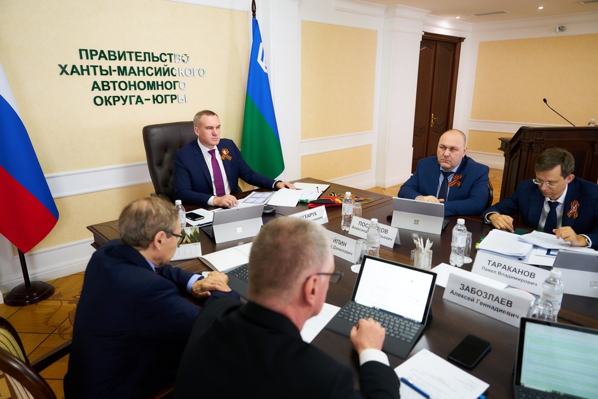    Бойцам СВО из Югры компенсируют затраты по геномной регистрации