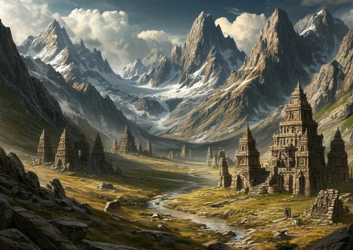 Данная картинка генерация нейросети