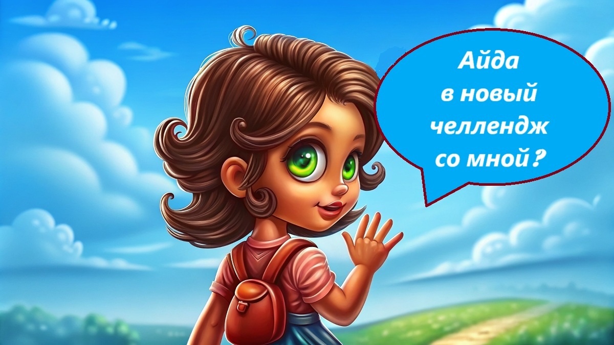 Вместе - всегда веселее! 