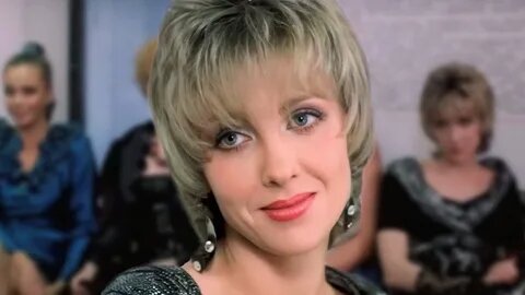 Таня на "второй работе"