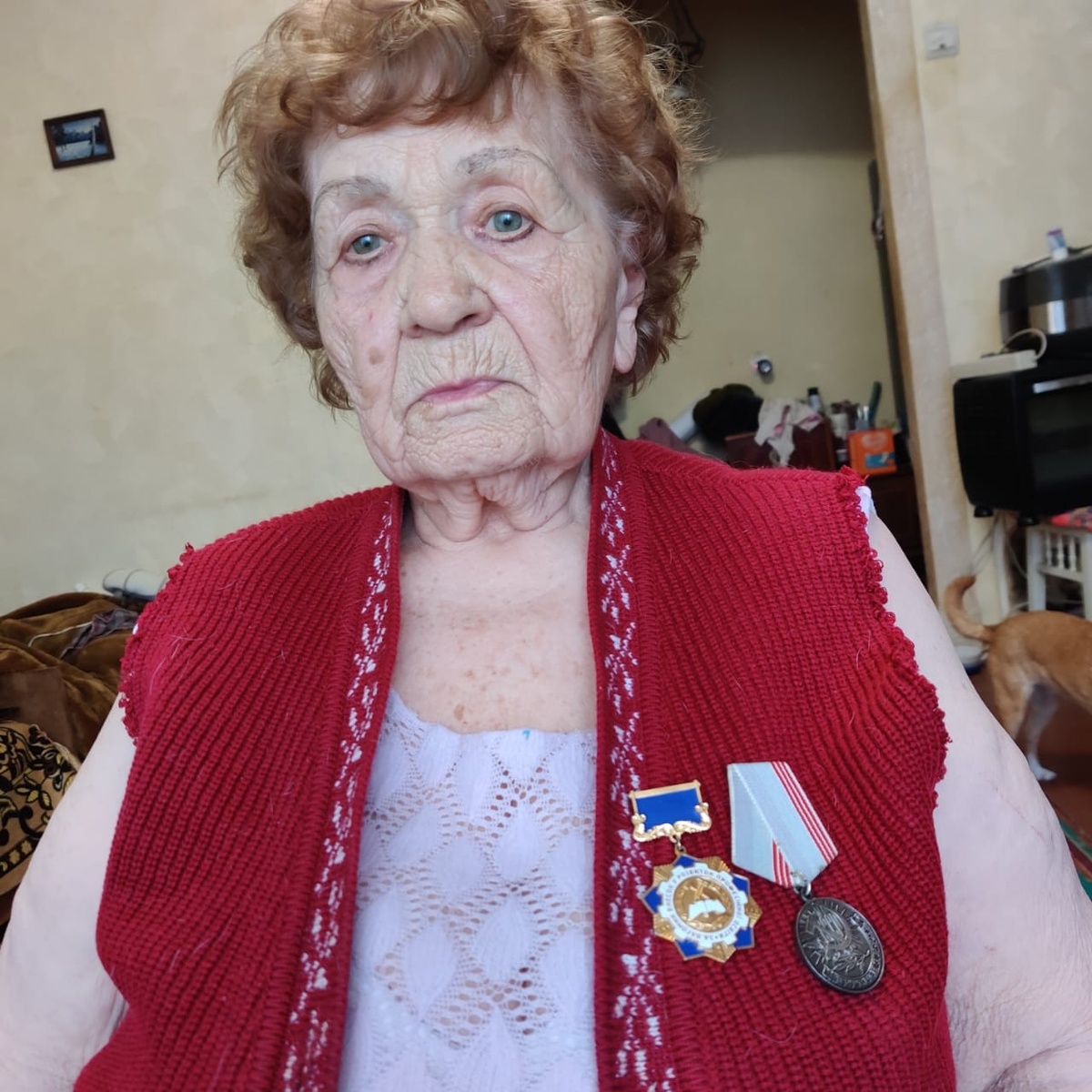 Красникова Клавдия Ивановна