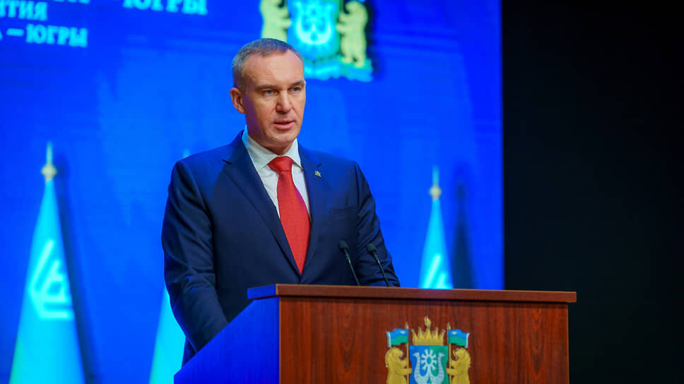 Руслан Кухарук.📷Фото: Единый официальный сайт государственных органов ХМАО-ЮГРА