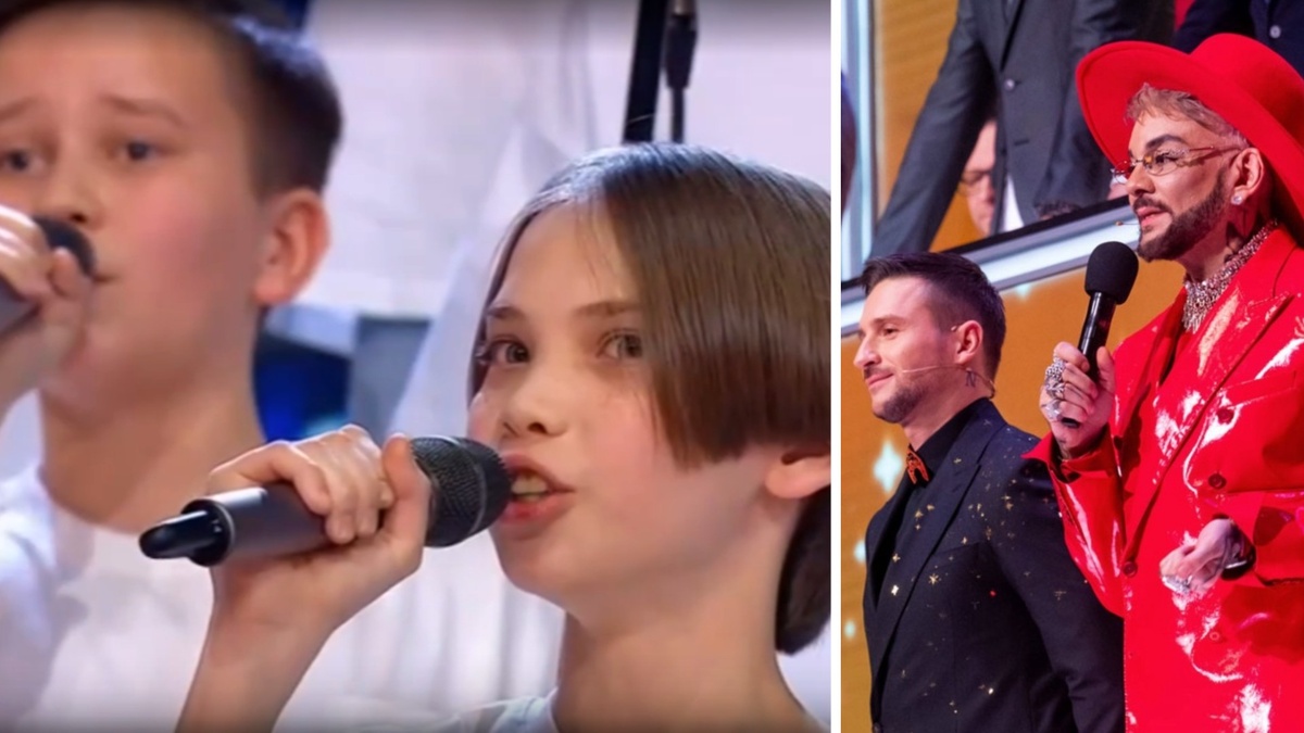 Капелла Дмитрия Железнова, Сергей лазарев и Филипп Киркоров