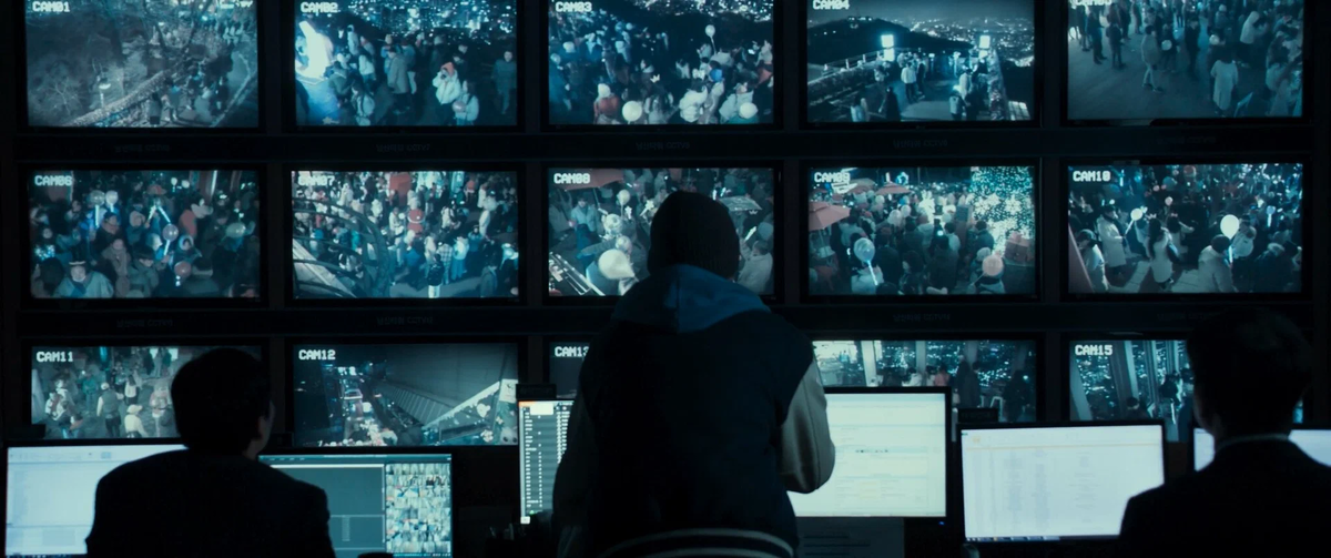 Кадр из фильма «Beterang 2» (CJ Entertainment, Filmmaker R&K. Прокат: Про:взгляд)