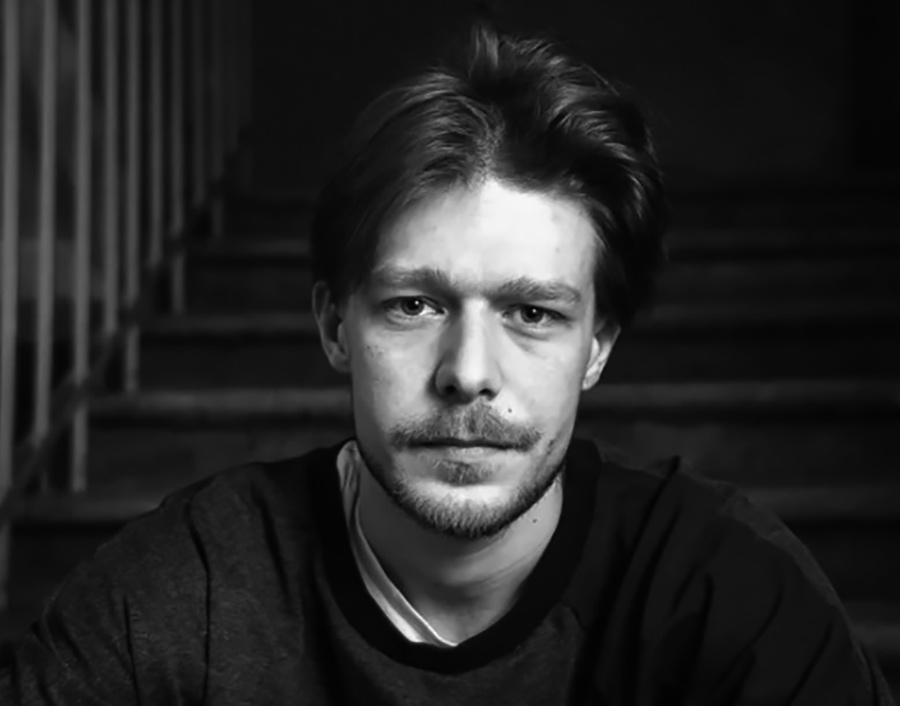 Никита Ефремов