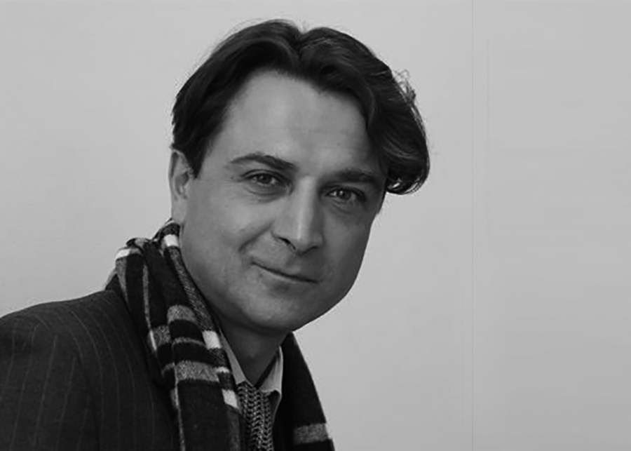 Александр Лазарев младший