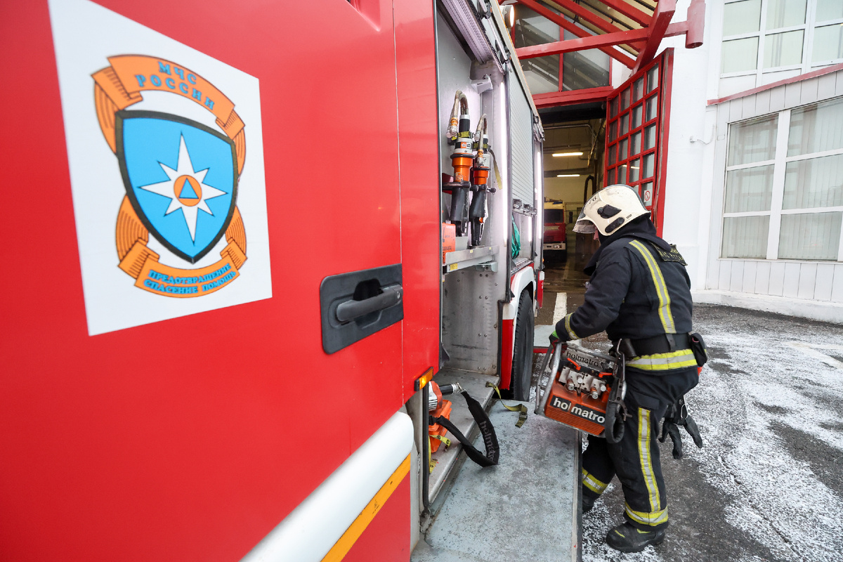 © Belkin Alexey\news.ru\Global Look Press