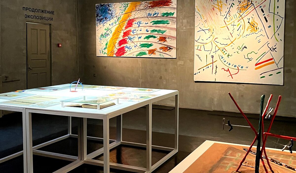     Идея для выходного дня: арт-медиация на выставке