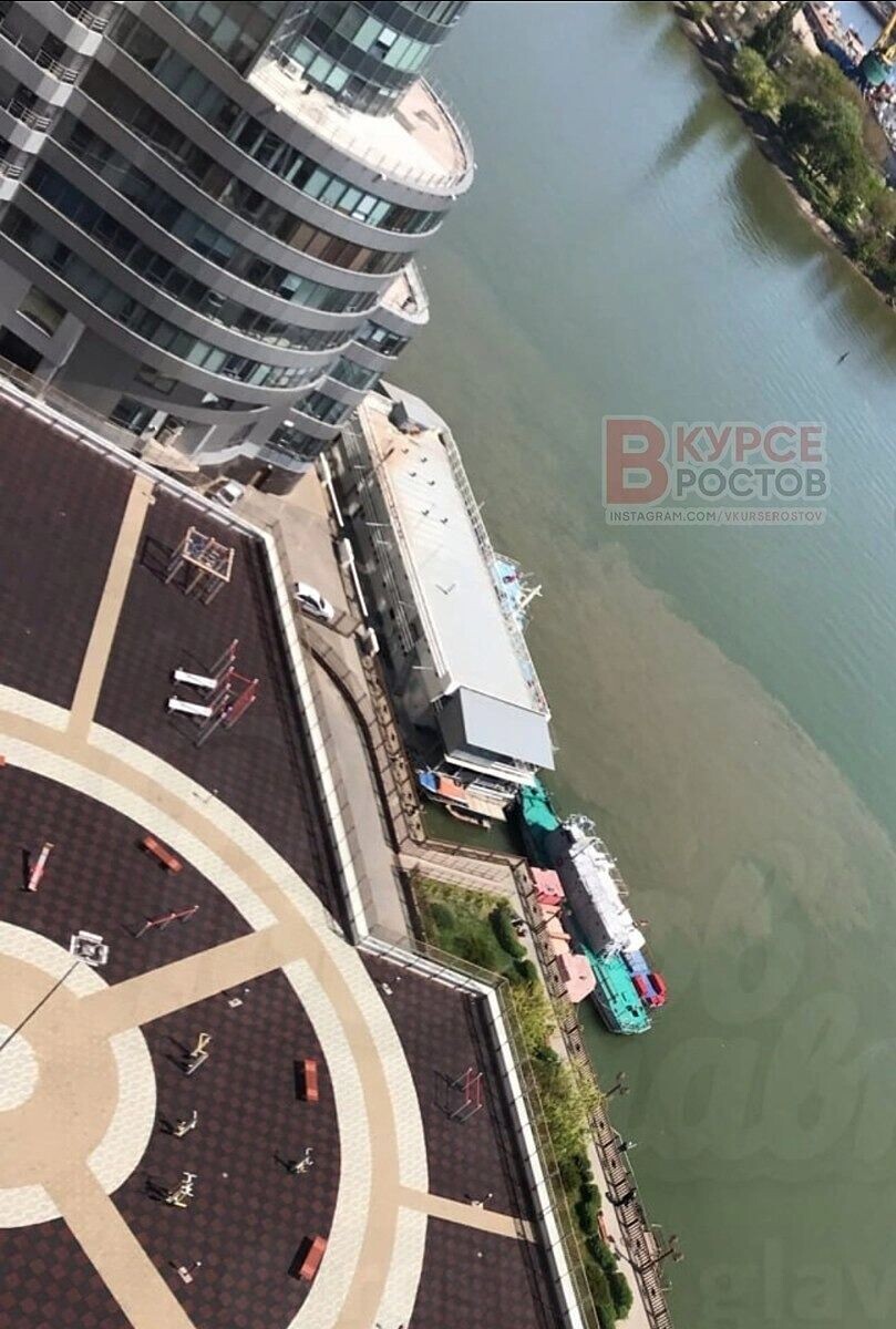     Автор: телеграм-канал «В курсе Ростов».