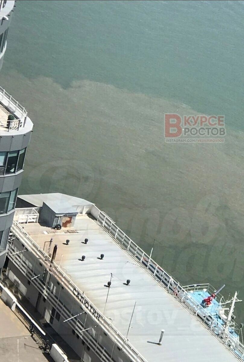     Источник: телеграм-канал «В курсе Ростов».