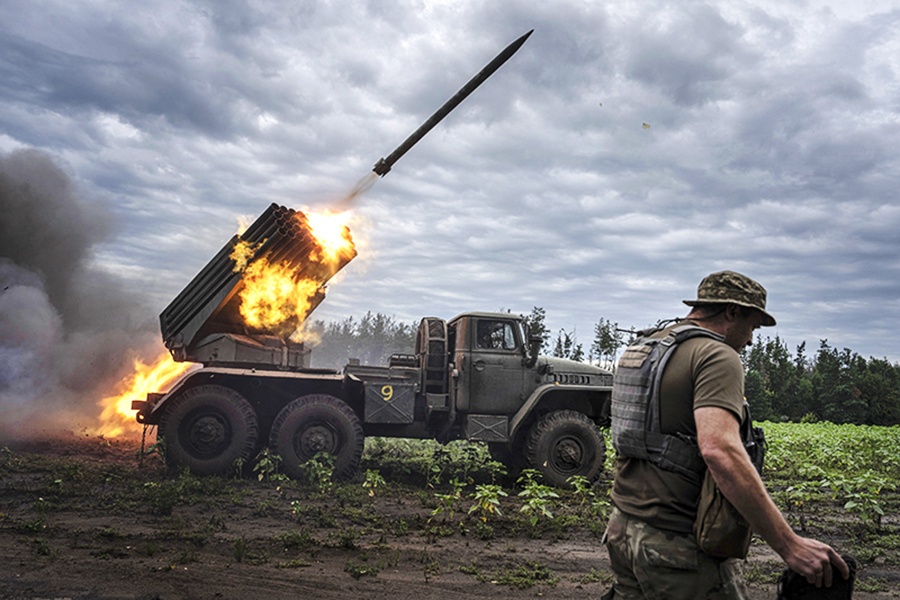    © Evgeniy Maloletka/AP/TASS