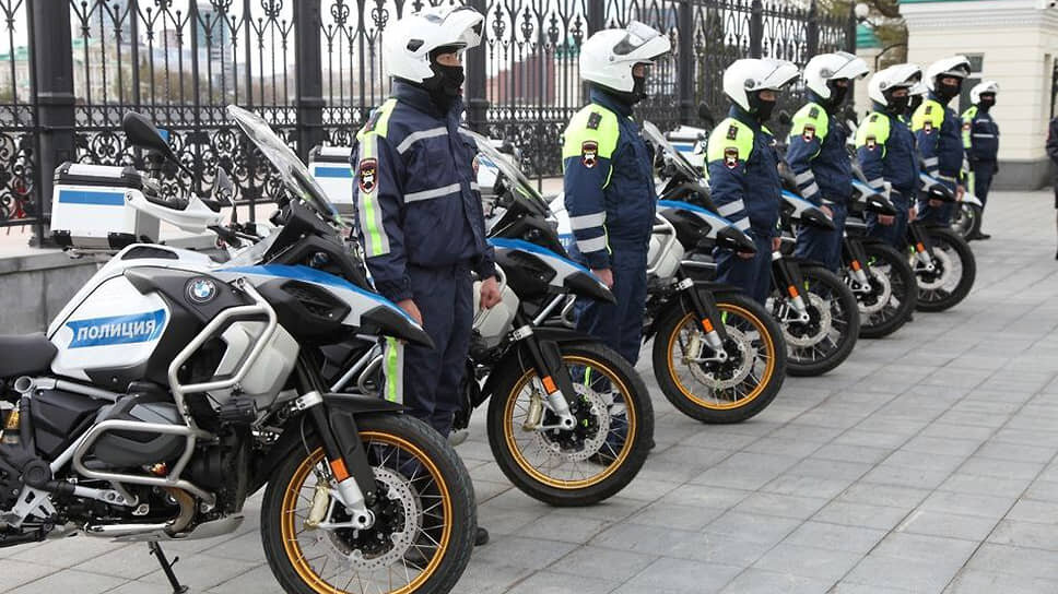 Фото: начальник пресс-службы ГУ МВД по Свердловской области Валерий Горелых