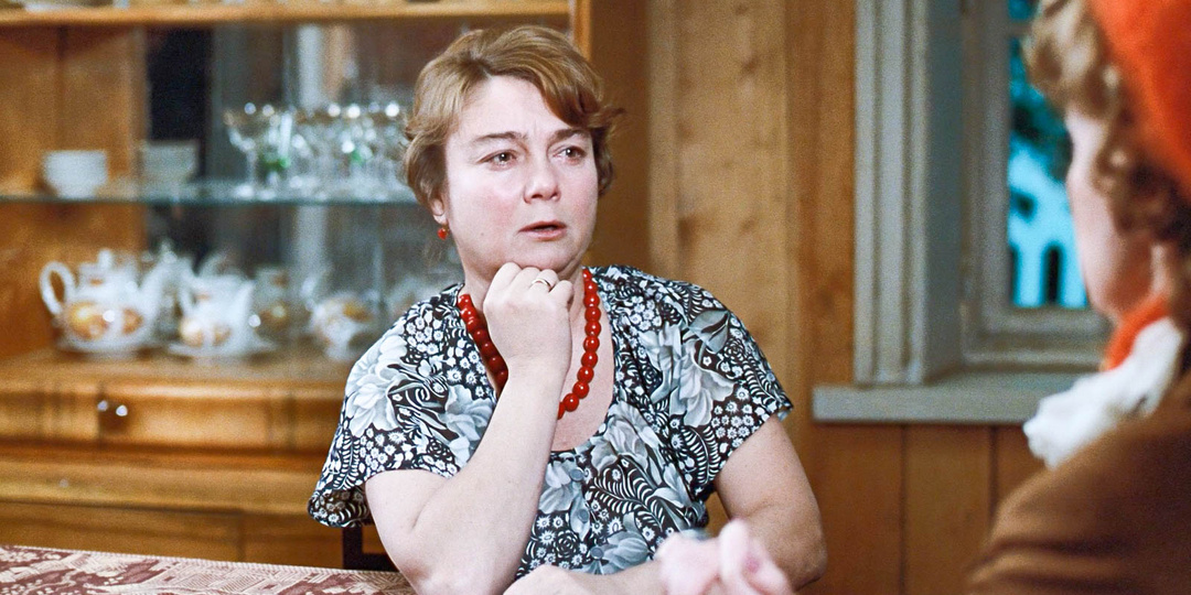 Некрасивый поступок в "Любовь и голуби". Как Надюха стала антигероиней