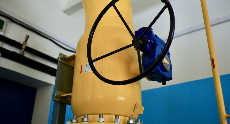    На газораспределительном пункте «Самаровка» в г. о. Королев / Медиасток.рф