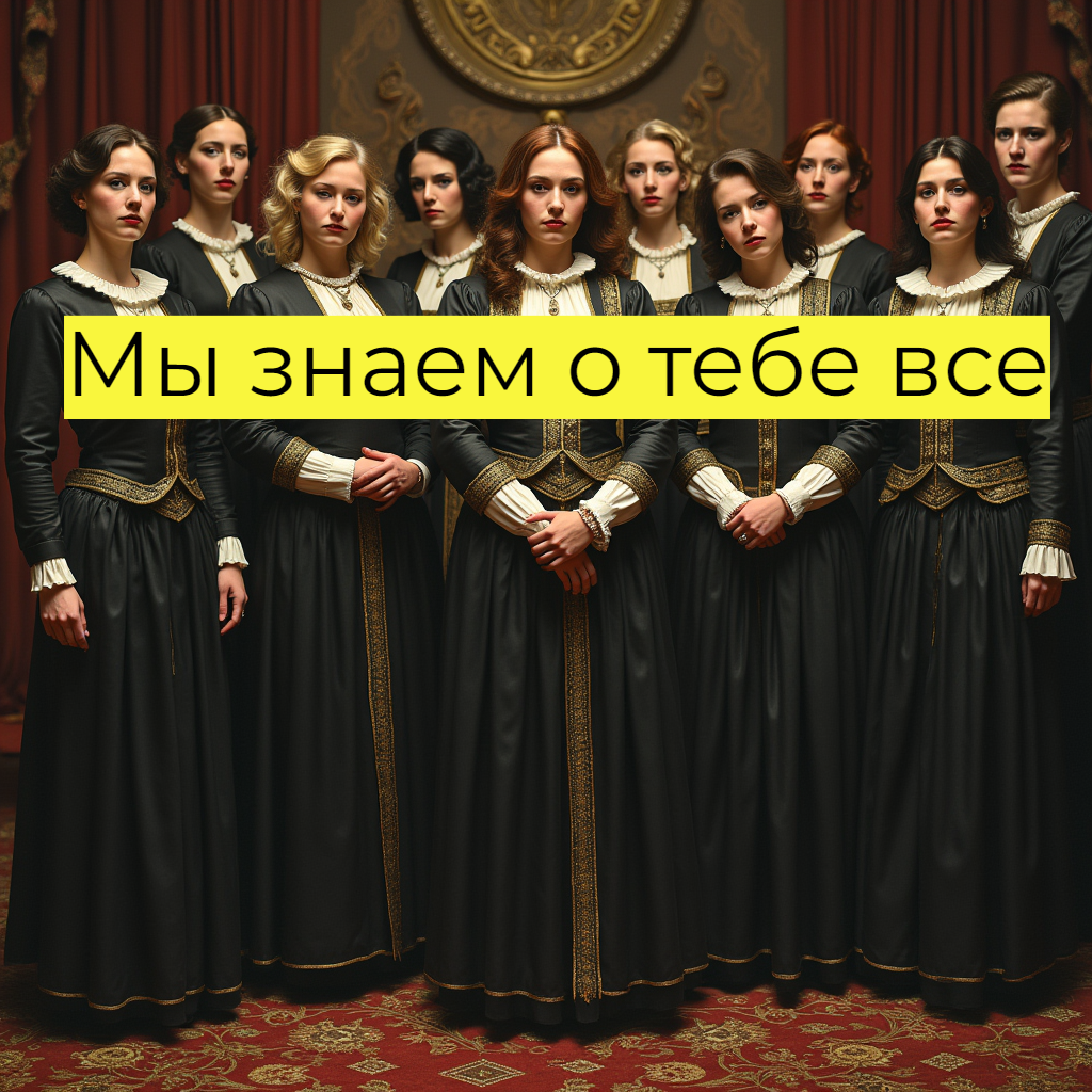 Женщины массоны смотрят на тебя, как на объект.