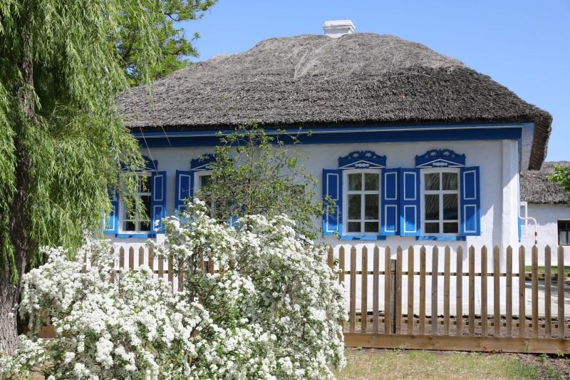 Донская земля. © Государственный музей-заповедник М.А. Шолохова