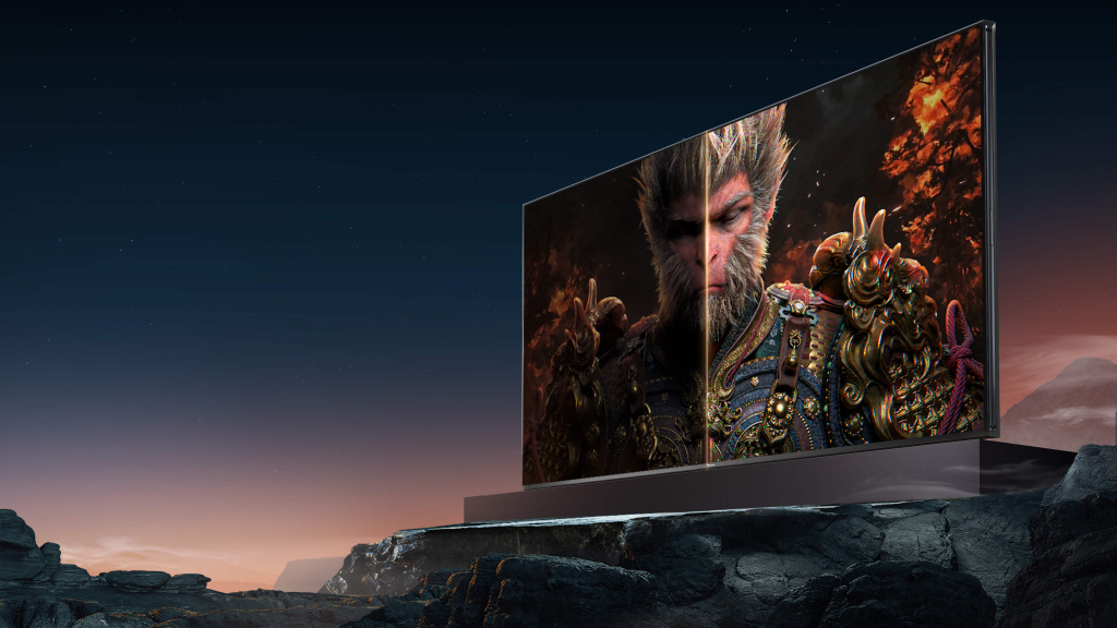  📷    Hisense 110UXNQ