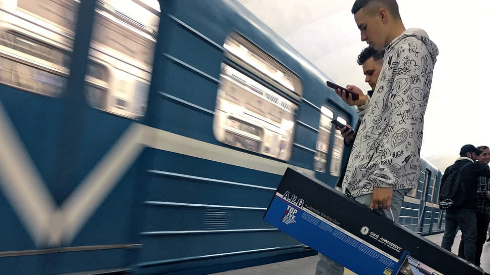 Фото: Александр Баранов / Коммерсантъ