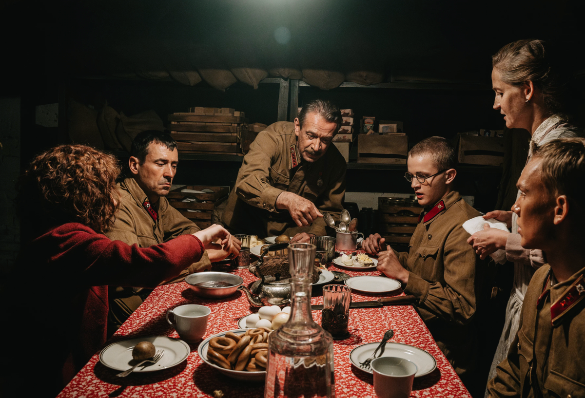     / Источник: ©кадр из фильма «В списках не значился»/«Централ Партнершип»