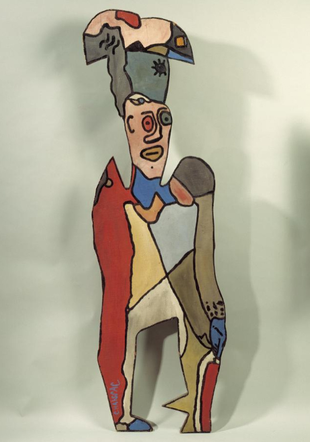 Двойное лицо тотема.