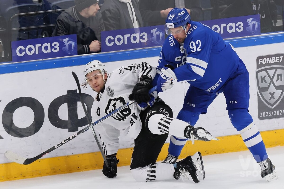 Фото: Олег Бухарев/ "В мире спорта"
