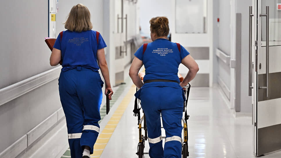 Фото: Александр Миридонов / Коммерсантъ