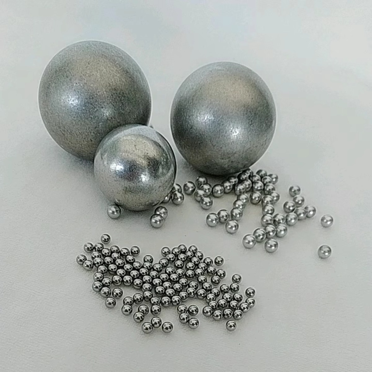 Шарики алюминия
