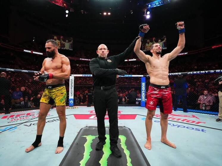     Фото: UFC Eurasia