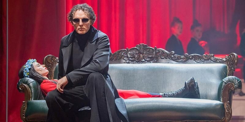 Пресс-служба театра «Ленком Марка Захарова»