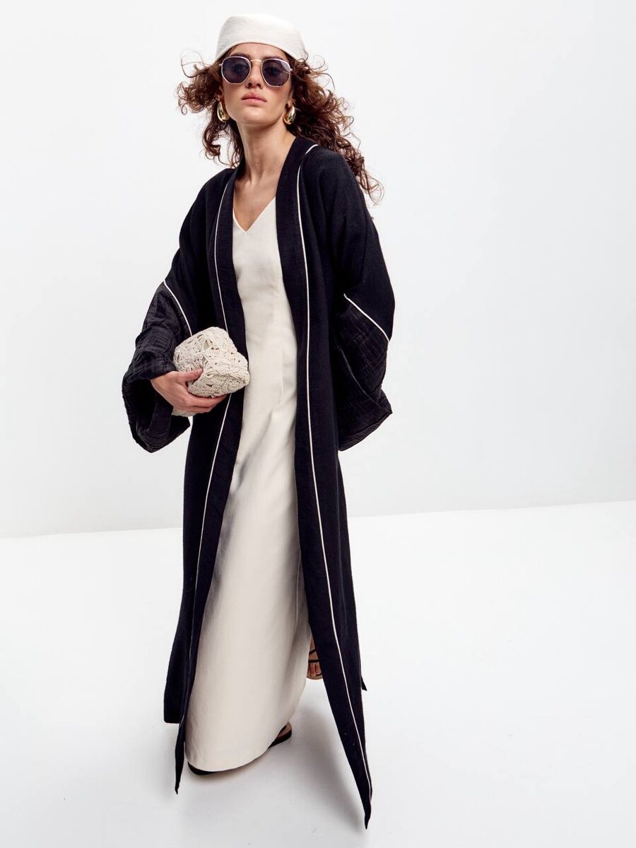 Комплект платье + кимоно тут https://t.me/ledanna86/2232 