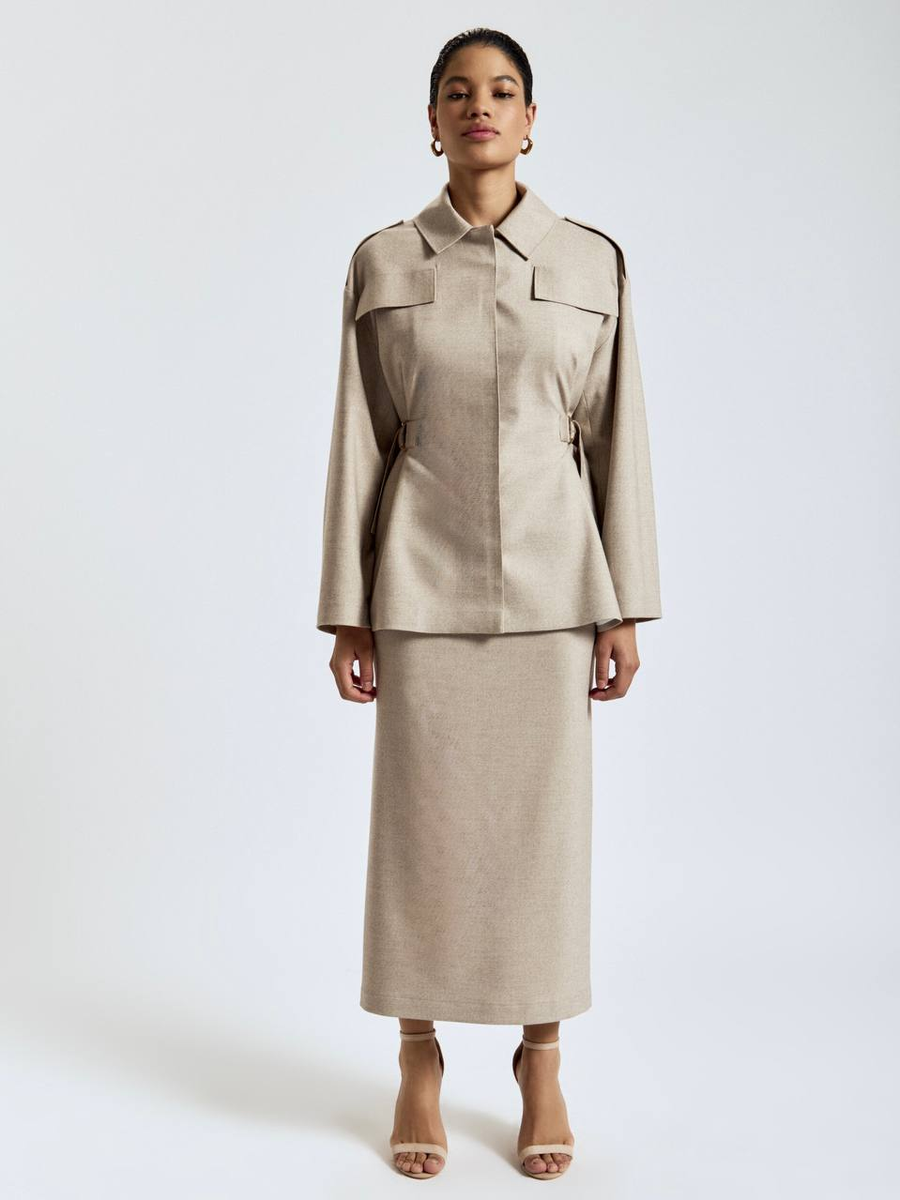 Комплект юбка + жакет https://t.me/ledanna86/2190 