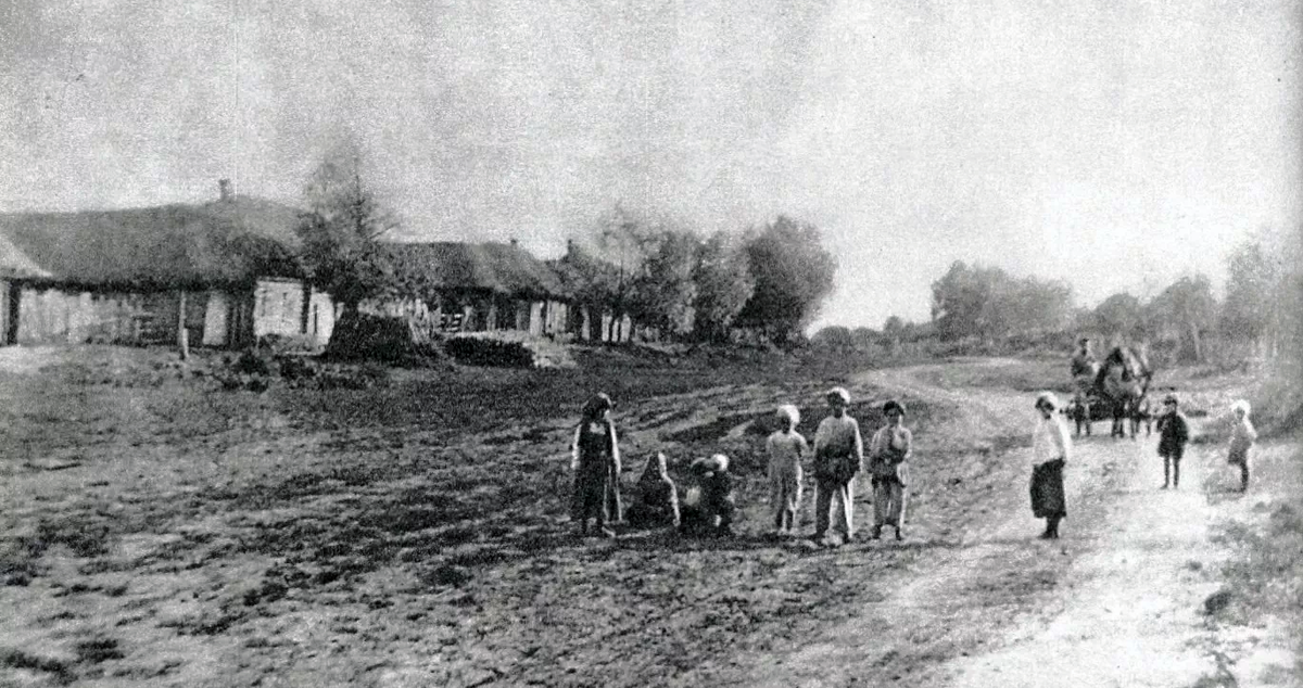 Ясная Поляна. XIX век.