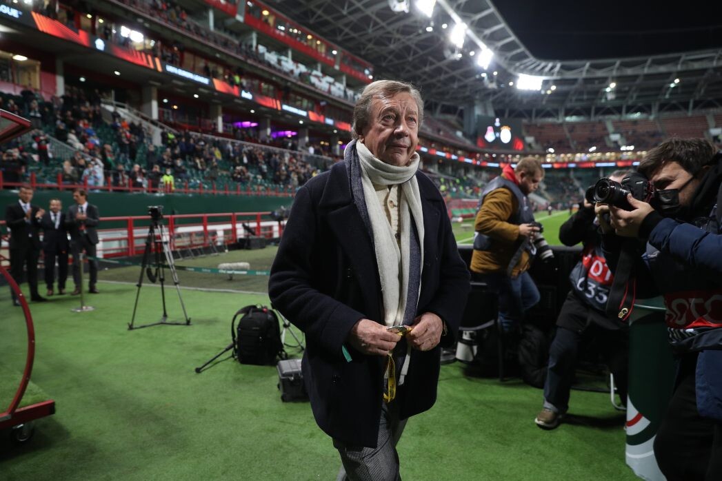    Фото: ФК «ЛОКОМОТИВ»