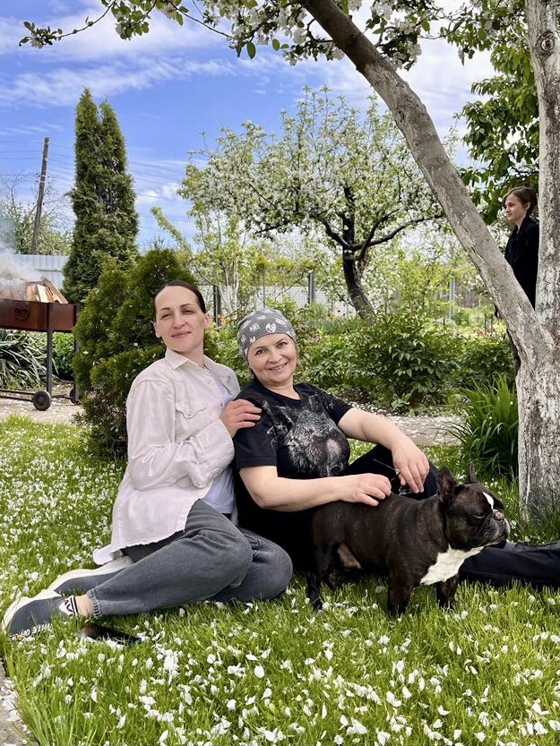 Май 2023 года